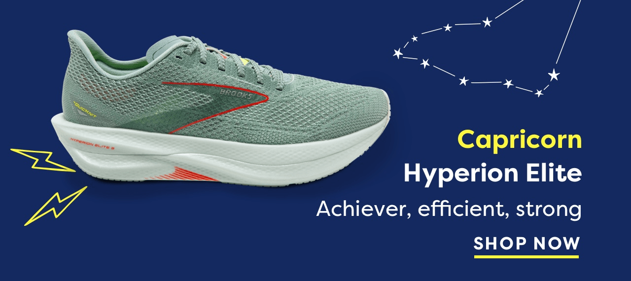 capricorn - hyperion elite shoe