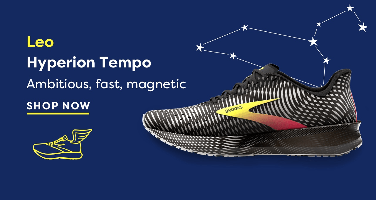 leo - hyperion tempo shoe