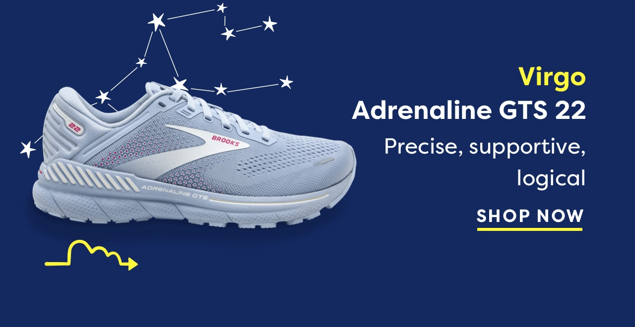 virgo - adrenaline gts shoe