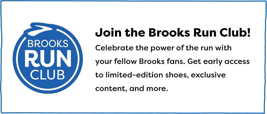 join Brooks run club